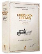 Sherlock Holmes Bütün Romanlar Tek Cilt Özel Basim Ciltli