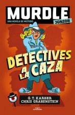 Detectives a la Caza / Sleuths on the Loose