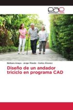 Diseño de un andador triciclo en programa CAD