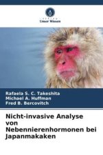 Nicht-invasive Analyse von Nebennierenhormonen bei Japanmakaken