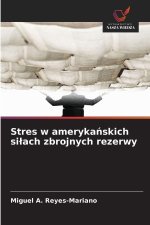 Stres w ameryka¿skich si¿ach zbrojnych rezerwy