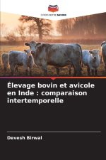 Élevage bovin et avicole en Inde : comparaison intertemporelle
