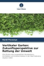 Vertikaler Garten: Zukunftsperspektive zur Rettung der Umwelt