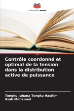 Contrôle coordonné et optimal de la tension dans la distribution active de puissance