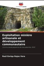 Exploitation minière artisanale et développement communautaire