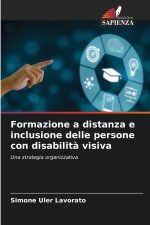 Formazione a distanza e inclusione delle persone con disabilità visiva