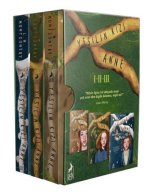 Yesilin Kizi Anne Kutulu Set 3 Kitap