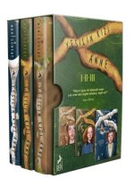 Yesilin Kizi Anne Kutulu Set 3 Kitap Ciltli