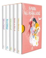 Sark Klasikleri Kutulu Set 5 Kitap Takim