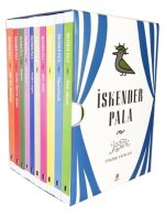 Iskender Pala Tiyatro Eserleri Kutulu Set 10 Kitap Takim Ciltli