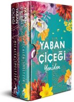 Yaban Cicegi Serisi Kutulu Set 2 Kitap Takim