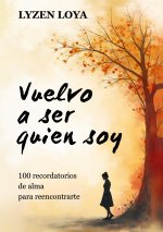 Vuelvo a ser quien soy