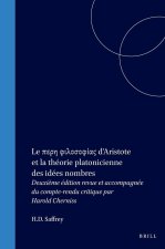 Le περη φιλοσοφίας d'Aristote et la théorie platonicienne des idées nombres
