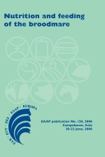 Nutrition and feeding of the broodmare