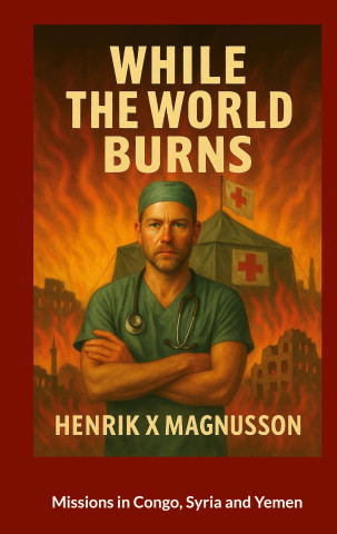 While the world burns