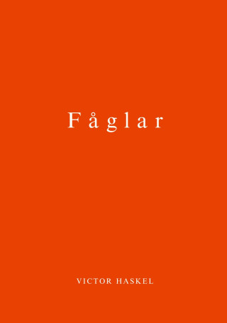 Fåglar