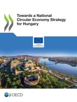 Towards a National Circular Economy Strategy for Hungary