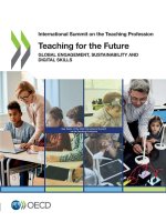 Teaching for the Future