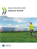 Economic Policy Reforms 2023