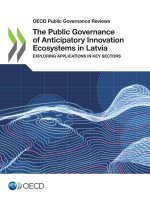 The Public Governance of Anticipatory Innovation Ecosystems in Latvia