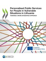 Personalised Public Services for People in Vulnerable Situations in Lithuania