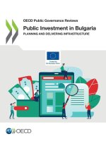 Public Investment in Bulgaria