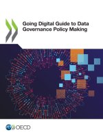 Going Digital Guide to Data Governance Policy Making