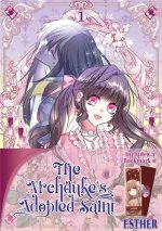 The Archduke's Adopted Saint Volume 1 Bookmark Edition