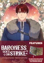 Baroness Goes on Strike Volume 2 Limited