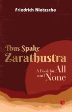Thus Spake Zarathustra
