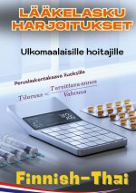 Lähihoitaja lääkelaskujen harjoitukset