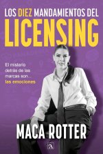 Los diez mandamientos del licensing