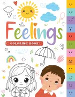 Feelings Coloring Book