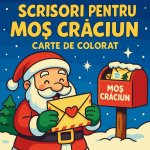 Scrisori pentru Mo¿ Cr¿ciun - Carte de colorat