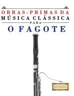 Obras-Primas da Música Clássica para o Fagote