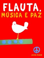 Flauta, Música e paz