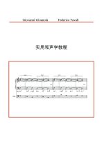 Manuale Pratico di Armonia. Versione Cinese