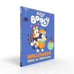 Bluey: Booey Halloween Trick-Or-Treat Bundle