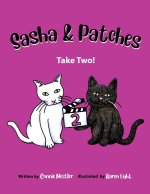 Sasha and Patches