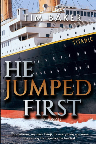 He Jumped First