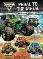 Monster Jam: Pedal to the Metal