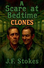 A Scare at Bedtime