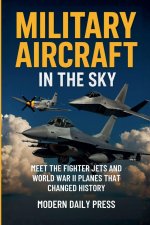 Military Aircraft in the Sky