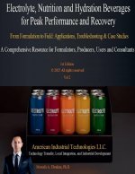 Electrolyte, Nutrition and Hydration Beverages  for Peak Performance and Recovery