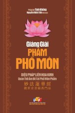 Gi¿ng gi¿i Ph¿m Ph¿ Môn - Kinh Di¿u Pháp Liên Hoa