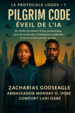 CODE PILGRIM - L'éveil de l'IA  (Série LE PROTOCOLE LOGOS - Livre 1)