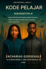 KODE ZIARAH - Kebangkitan AI  (Seri PROTOKOL LOGOS - Buku 1)