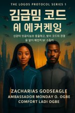 순례자 코드 - AI 각성 (로고스 프로토콜 시리즈 -