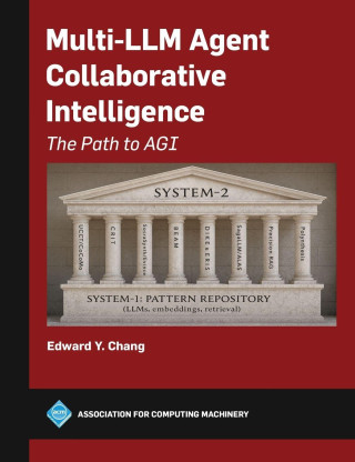 Multi-LLM Agent Collaborative Intelligence