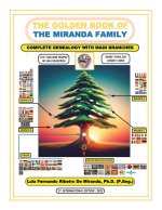 THE GOLDEN BOOK OF THE MIRANDA FAMILY